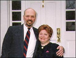 John Starr and Susan Roberston-Starr