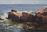 Dance of Blue and Orange, Acadia