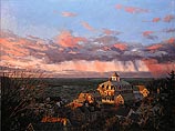 Passing Showers, Monhegan