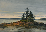 Low Tide, Harpswell