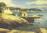 Near New Harbor