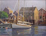 Suzanne - South Bristol Schooner