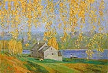 Golden Autumn