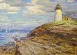 Pemaquid Point Lighthouse