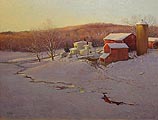 Day Break, Winter