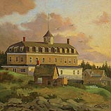 Monhegan House