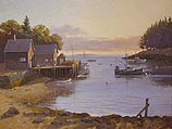 Back Cove, New Harbor