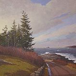 Passing Long Cove Point