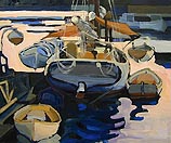 Harbor Light No. 1 (Mary Day)