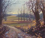 Path Through the Meadows