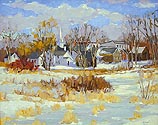 Winter Village