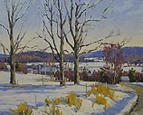 Winter Maples, Union