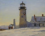 Winter Light, Pemaquid