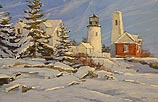 December, Pemaquid