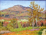 Spring Color, Beech Hill