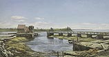 Fish Houses, Eastport, Maine