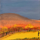 Painting: Saffron Meadow