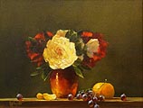 A Blush of Roses