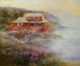 Lifting Fog, Monhegan