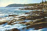 Acadia, Otter Cliffs