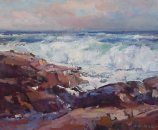 Rocks and Breaker