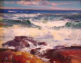 Sparkling Waves