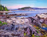 Bar Harbor Shore