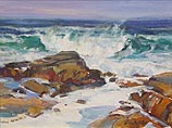 Winter Surf