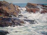 Sparkling Surf
