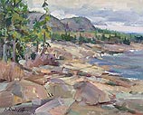Acadia Coast