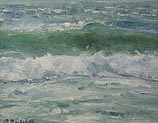 Glistening Seas
