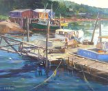 Getting Ready, Sebasco
