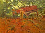 The Old Garden Cart
