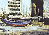 Monhegan Island Skiff