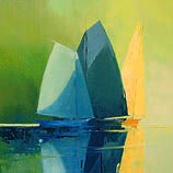 Abstract Calm