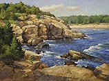 Cliffs at Acadia