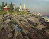 Pemaquid Light