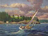 Bear Island Light