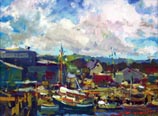 Fishing Village