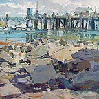 The Pier: Friendship