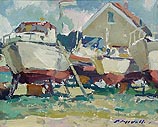 The Boatyard