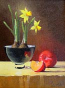 Red Plum II