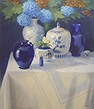 Symphony in Ultramarine