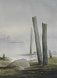 Foggy Harbor