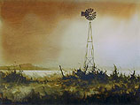 North Pond Windmill