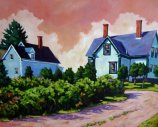 Four Chimneys, Peaks Island