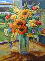 Corner Bouquet