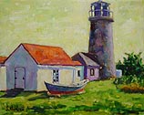 Monhegan Sentinel