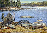 The Lobsterman
