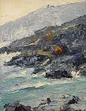 Monhegan Orange
